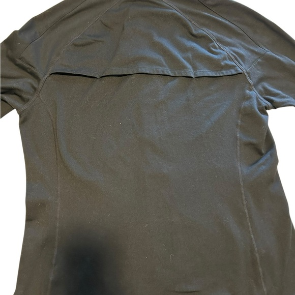 Women’s Fabletics Black Full Zip Athletic Jacket sz XL - Picture 3 of 12